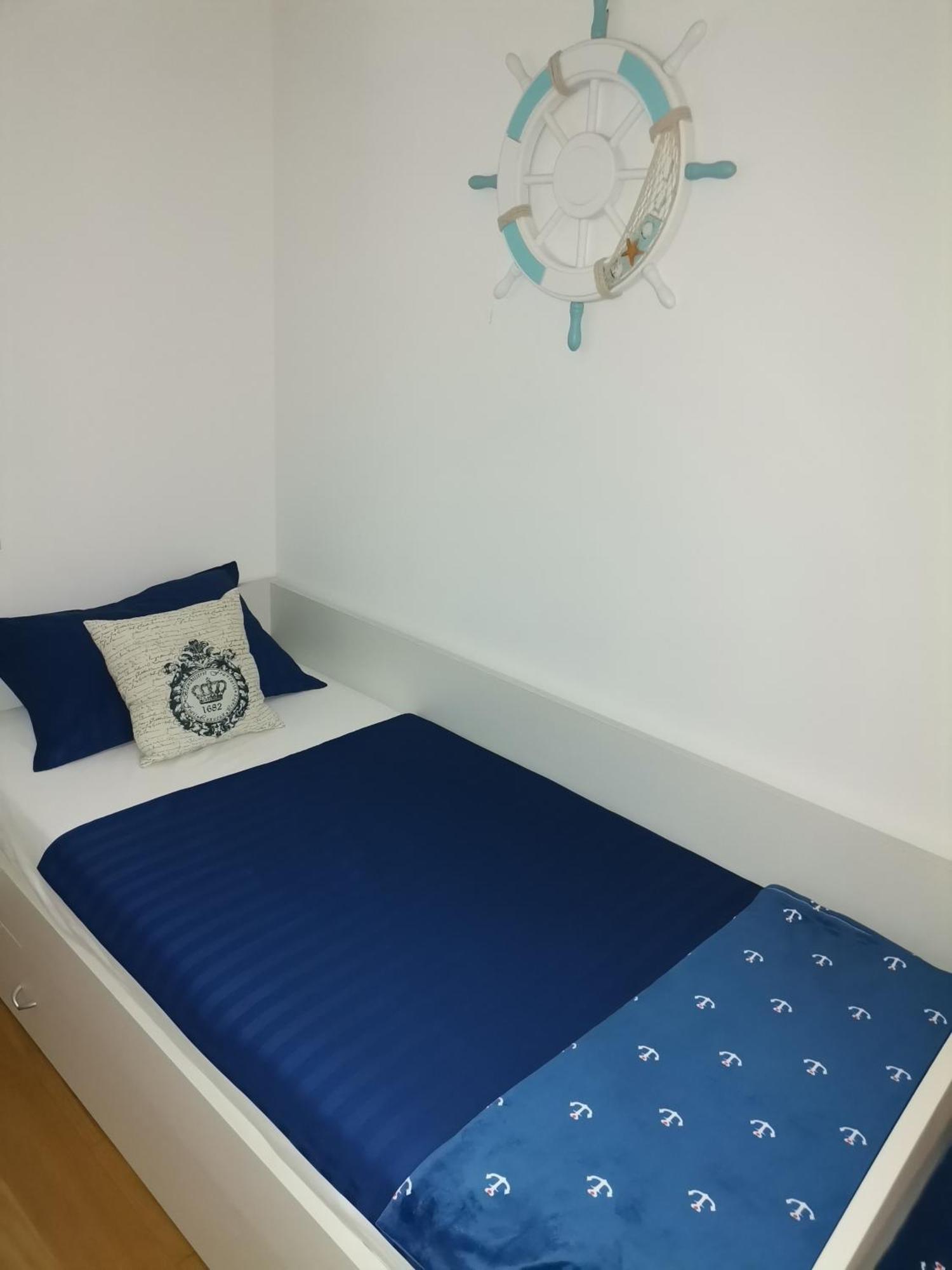Apartment Fancy Malinska Dış mekan fotoğraf
